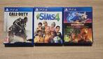 ps 4 game s, Ophalen, Zo goed als nieuw, Avontuur en Actie