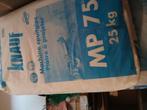 Mp 75 spuitgips. 15 zakken., Ophalen of Verzenden, Zo goed als nieuw