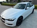 Bmw F30 316D Euro5/2014/, Auto's, Euro 5, Achterwielaandrijving, Zwart, Leder