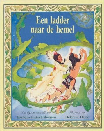 Een ladder naar de hemel-Genezingskunst van het Ojibwavolk beschikbaar voor biedingen