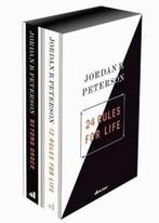 Jordan Peterson - 24 rules for life - Box set, Jordan Peterson, Ophalen of Verzenden, Zo goed als nieuw