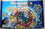 Magnetix magnetische bouw set, Kinderen en Baby's, Speelgoed | Educatief en Creatief, Zo goed als nieuw, Ophalen