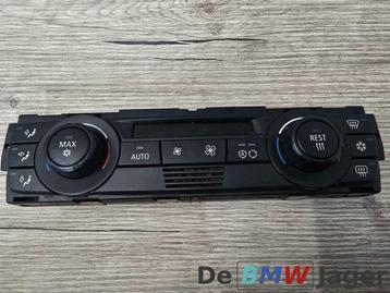 Airco Bedieningspaneel  BMW E88 E87 E90 E91 64116965374 beschikbaar voor biedingen