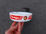 Belga grote asbak vintage 16cm, Ophalen of Verzenden, Zo goed als nieuw, Asbak