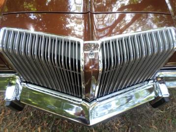 Chrysler New Yorker Brougham coupe .inruil mogelijk, Autos, Oldtimers & Ancêtres, Achat, Automatique, Particulier, Brun