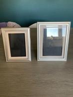 2 fotokaders als nieuw de 2 stuks voor 2 euro, Ophalen, Zo goed als nieuw