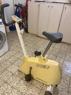 Indoorfiets, Ophalen