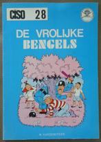 Ciso 28 - De vrolijke Bengels - 1e dr. 1979, Boeken, Ophalen of Verzenden