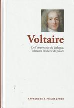 Voltaire De l'importance du dialogue. Tolérance et liberté d, Livres, Neuf, Enlèvement ou Envoi, Général, Adrian Ratto