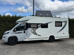 Fiat Ducato Chausson 778 (bj 2020), Caravans en Kamperen, Diesel, Bedrijf, Fiat