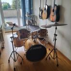 drumstel Sonor in zeer goede staat te koop, Muziek en Instrumenten, Drumstellen en Slagwerk, Ophalen, Sonor