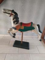 Houten paard, Antiek en Kunst, Ophalen