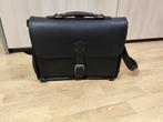 Saddleback Leather Thin Front Pocket Leather Briefcase, Verzenden, Nieuw