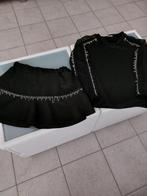 ensemble jupe + pull fin taille 34 marque LEROIS & MELLY, Vêtements | Femmes, Blouses & Tuniques, Comme neuf, LEROIS & MELLY, Noir