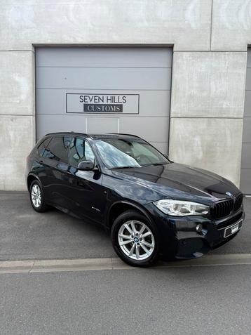 BMW X5 2.5D  M-packet beschikbaar voor biedingen