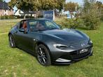 Mazda MX5 ND RF Skycruise 2.0L, Auto's, Mazda, Achterwielaandrijving, Euro 6, 4 cilinders, Leder