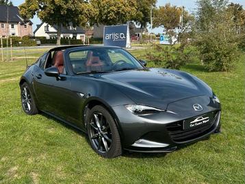 Mazda MX5 ND RF Skycruise 2.0L beschikbaar voor biedingen
