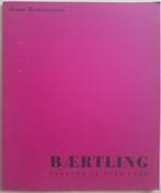 Baertling - Creator of Open Form - Oscar Reutersvärd - 1966, Boeken, Ophalen of Verzenden, Zo goed als nieuw, Oscar Reutersvärd