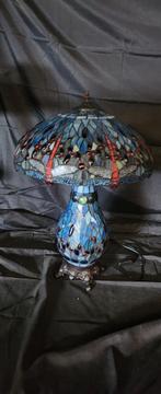 Lampe style Tiffany, Enlèvement
