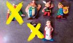 Asterix et Obelix - Figurines PVC Bully 1974 Dargaux, Collections, Personnages de BD, Astérix et Obélix, Comme neuf, Statue ou Figurine