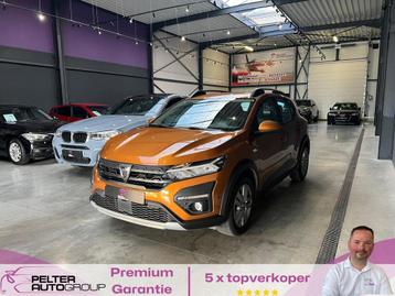 Dacia Stepway Sandero 1.0TCe GPS Camera 1ste Eig. beschikbaar voor biedingen