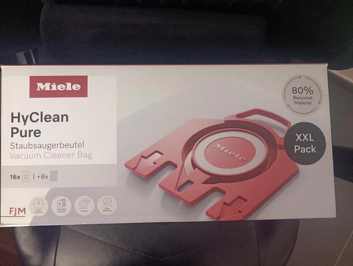 Miele Sacs Aspirateur FJM (36 pièces), Electroménager, Aspirateurs, Neuf, Autres types, Sac à poussière, Enlèvement