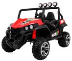 Voiture électrique enfant • BUGGY S2588 • 4x4 2x12v 7Ah