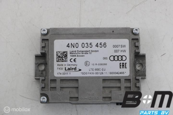 2 - weg signaalversterker VW Tiguan 5NA Allspace 4N0035456D, Auto diversen, Autoradio's, Gebruikt