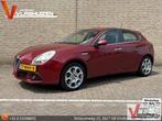 Alfa Romeo Giulietta 2.0 JTDm Distinctive | Subwoofer | Crui, Auto's, Alfa Romeo, 124 g/km, Bedrijf, Te koop, Start-stop-systeem