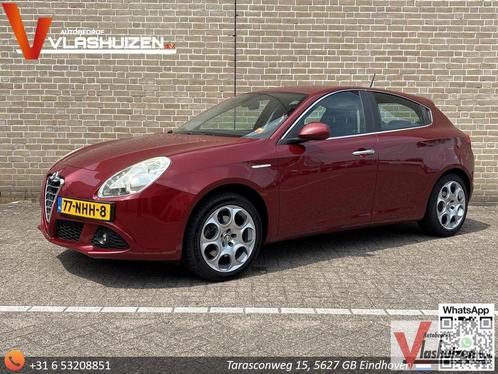 Alfa Romeo Giulietta 2.0 JTDm Distinctive | Subwoofer | Crui, Auto's, Alfa Romeo, Bedrijf, Giulietta, ABS, Airbags, Alarm, Centrale vergrendeling