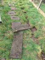 Beton platen en tegels, Tuin en Terras, Ophalen, Beton