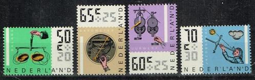 Timbres-poste des Pays-Bas - K 4432 - instruments de mesure, Timbres & Monnaies, Timbres | Pays-Bas, Non oblitéré, Après 1940