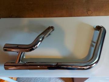Harley Davidson Rear Uitlaten FLSL Slim beschikbaar voor biedingen