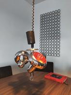 Vintage retro space age lamp (70'), Ophalen