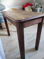 zeer oude kafee tafel, Antiek en Kunst, Antiek | Meubels | Tafels, Ophalen