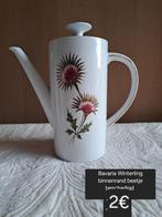 koffiekan Winterling, Antiek en Kunst, Ophalen