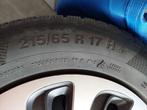 Set winterbanden, Auto-onderdelen, Banden en Velgen, Ophalen, Banden en Velgen, 17 inch, Winterbanden