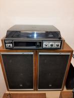 JVC NIVICO + DE SERIE 5320 VINTAGE, Audio, Tv en Foto, Ophalen, Zo goed als nieuw, Platenspeler
