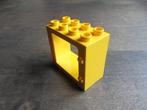 Lego Duplo D/W Frame Flat Front Surface (zie foto's) 24, Duplo, Briques en vrac, Utilisé, Enlèvement ou Envoi