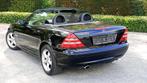 Mercedes Slk 200 compressor unieke staat. Echte klassieker!, Auto's, Mercedes-Benz, Achterwielaandrijving, Zwart, 4 cilinders