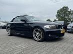 BMW 120 1-serie Cabrio 120d Exclusive Edition KETTING GEBROK, Auto's, Te koop, Zetelverwarming, Diesel, Bedrijf