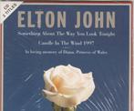 cd single Elton John - Candle in the wind 1997