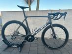 Giant tcr advanced disc 1+ carbon ultegra xl nieuwstaat, Fietsen en Brommers, Fietsen | Racefietsen, Ophalen, 28 inch, Carbon