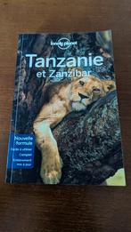 Lonely planet Tanzanie et Zanzibar - 2012, Livres, Guides touristiques, Comme neuf, Enlèvement, Lonely Planet