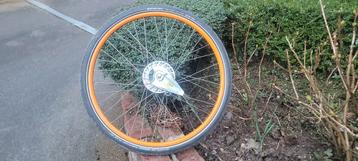 QUIT ELEKTRISCHE FIETS VOORWIEL beschikbaar voor biedingen