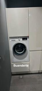 Buanderie IXINA neuve, Ophalen, Zo goed als nieuw, Wit