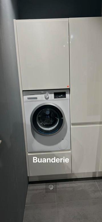 Buanderie IXINA neuve beschikbaar voor biedingen