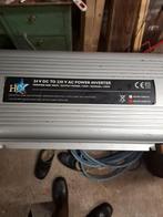 Omvormer 24v 220v 1500watt, Enlèvement