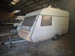Caravane Home-Car 382, Caravans en Kamperen, Caravans, Home-car, Hordeur, Frans bed, Particulier