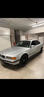 BMW 7-SERIE, Auto's, Oldtimers, Automaat, Particulier, Te koop, BMW